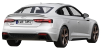 Photo Audi RS5 Sportback 2020 5