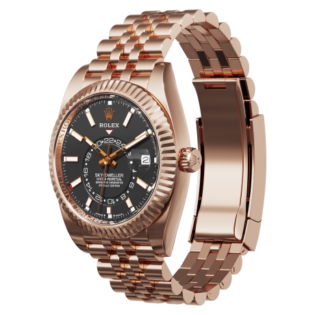 Photo Rolex Sky-Dweller 336935