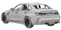 Photo BMW M3 Sedan 2025 17