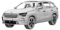Photo Skoda Kodiaq RS 2025 14