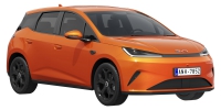 Photo 1 - BYD Dolphin G DM-i 2026 3D Model