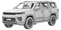 Photo Jeep Grand Wagoneer 2026 17