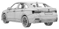 Photo Volkswagen Jetta GLI 2025 18
