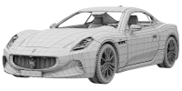 Photo Maserati GranTurismo Folgore 2023 14