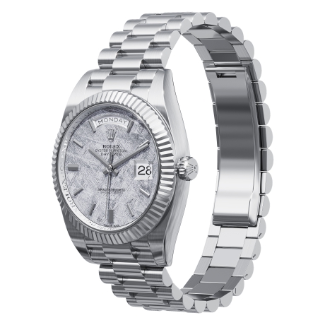 Rolex DAY-DATE 40 228239 3D Model