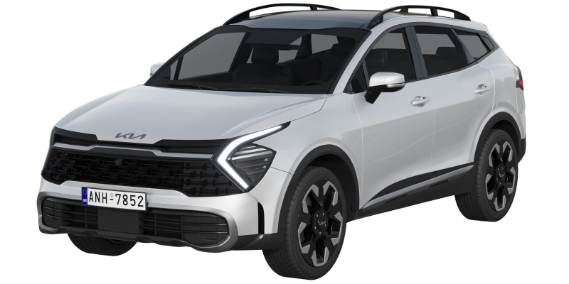 Photo KIA Sportage 2022