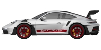 Photo Porsche 911 GT3 RS 2022 6
