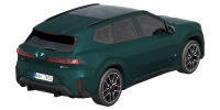 Photo 4 - BMW iX3 M60 2027 3D Model