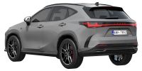 Photo 2 - Lexus NX F-Sport 2027 3D Model