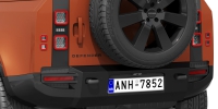Photo 10 - Land Rover Defender 110 Vertex 2027 3D Model