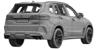Photo BMW X5 M Competition 2021 20