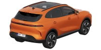 Photo 4 - Lepas L6 EV 2026 3D Model