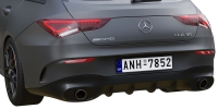 Photo Mercedes-Benz AMG CLA 35 Shooting Brake 10