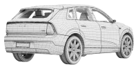 Photo Audi E7X 2027 17