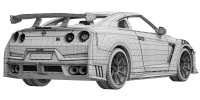 Photo Nissan GT-R Nismo 2024 15