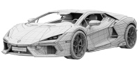 Photo Lamborghini Revuelto 2023 14