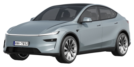 Photo Tesla Model Y 2025