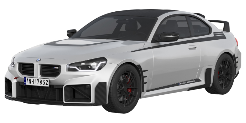 Photo BMW M2 M Performance Parts 2023