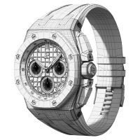 Photo Audemars Piguet Royal Oak Offshore Chronograph 7