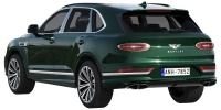 Photo Bentley Bentayga Hybrid 2021 3