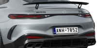 Photo Mercedes-Benz AMG GT63 PRO 2025 11