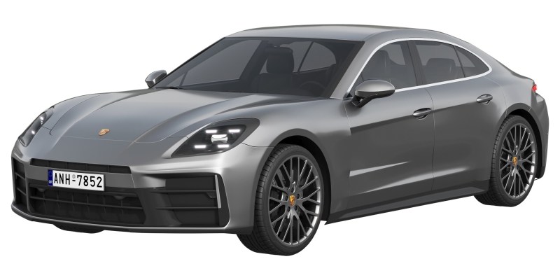 Photo Porsche Panamera 2024