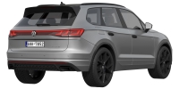 Photo Volkswagen Touareg R eHybrid 2024 5