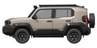 Photo Toyota Land Cruiser FJ Offroad Package 2027 13