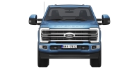 Photo Ford F-350 Super Duty Limited Edition 2024 2