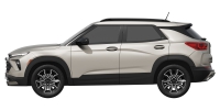 Photo 5 - Chevrolet Trailblazer Z71 2027 3D Model