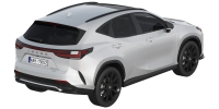 Photo Lexus NX300 F-Sport 2022 3