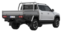 Photo 3 - BYD Shark 6 Dynamic Cab Chassis 3D Model