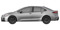 Photo Toyota Corolla Sedan hybrid 2023 6