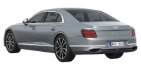 Photo 2 - Bentley Flying Spur 2027 3D Model