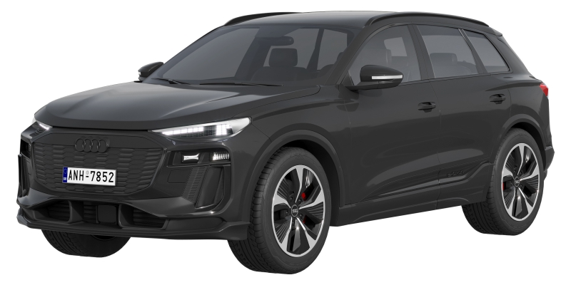 Photo Audi SQ6 e-tron