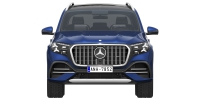 Photo 6 - Mercedes-Benz GLS63 AMG 2027 3D Model