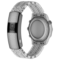 Photo Omega Seamaster Diver 300M 44mm blue 9