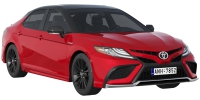 Photo Toyota Camry XSE Hybrid 2023 3