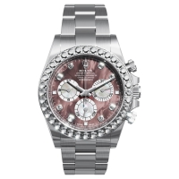 Photo Rolex Cosmograph Daytona diamonds 9