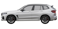 Photo BMW X3M 6