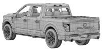 Photo Ford F-150 STX 2024 17