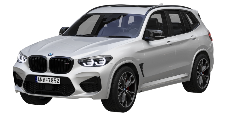 Photo BMW X3M