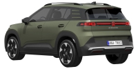 Photo 2 - Volkswagen ID Cross 2027 3D Model