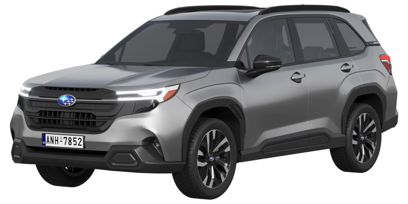 Photo Subaru Forester 2025