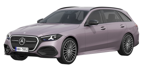 Mercedes-Benz C-Class Estate AMG-Line 2027 3D Model