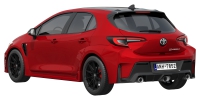 Photo Toyota GR Corolla 2025 3