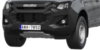 Photo Isuzu D-Max Ultility 2025 10