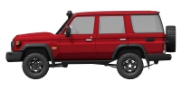 Photo Toyota LandCruiser 70 GXL 2024 7