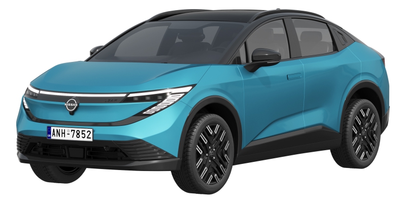 Photo Nissan Leaf 2026