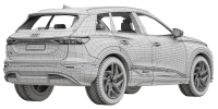 Photo Audi Q6 e-tron 17